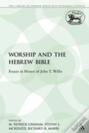 Capa do artigo Worship And The Hebrew Bible
