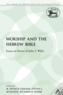 Capa do artigo Worship And The Hebrew Bible