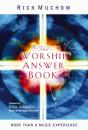 Worship Answer Book - Preview