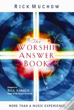 Capa do artigo Worship Answer Book