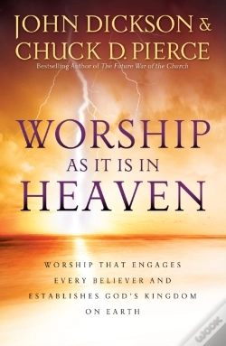 Capa do artigo Worship As It Is In Heaven