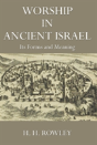 Worship In Ancient Israel - Preview