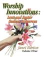 Worship Innovations Volume 3 - Preview