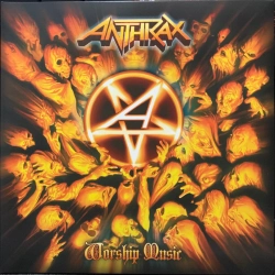 Capa do artigo Worship Music - Vinil