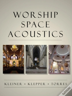 Capa do artigo Worship Space Acoustics