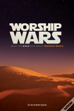 Capa do artigo Worship Wars
