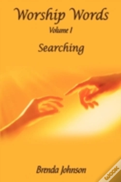Capa do artigo Worship Words: Volume I: Searching
