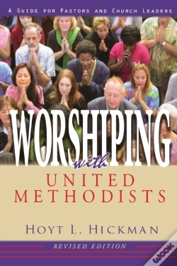 Capa do artigo Worshiping With United Methodists