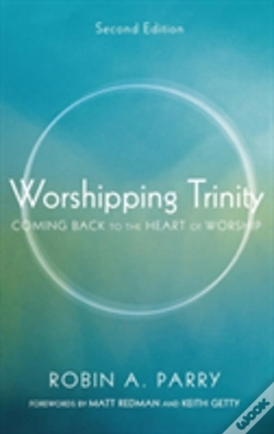 Capa do artigo Worshipping Trinity, Second Edition