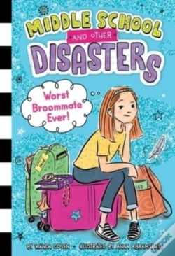 Capa do artigo Worst Broommate Ever!