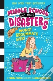 Capa do artigo Worst Broommate Ever!