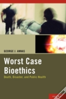 Capa do artigo Worst Case Bioethics