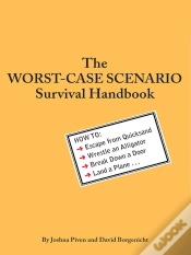 Capa do artigo Worst-Case Scenario Survival Handbook