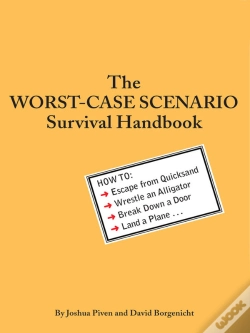 Capa do artigo Worst-Case Scenario Survival Handbook
