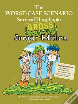 Capa do artigo Worst-Case Scenario Survival Handbook: Gross