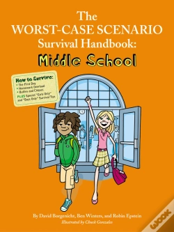 Capa do artigo Worst-Case Scenario Survival Handbook: Middle School