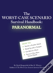 Capa do artigo Worst-Case Scenario Survival Handbook: Paranormal