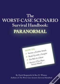 Capa do artigo Worst-Case Scenario Survival Handbook: Paranormal