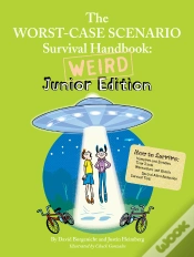 Capa do artigo Worst-Case Scenario Survival Handbook: Weird Junior Edition