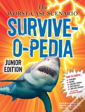 Capa do artigo Worst-Case Scenario Survive-O-Pedia