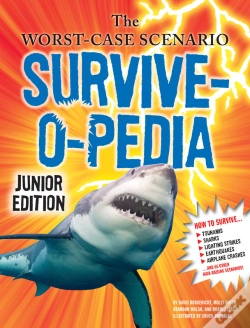 Capa do artigo Worst-Case Scenario Survive-O-Pedia