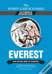 Capa do artigo Worst-Case Scenario Ultimate Adventure: Everest