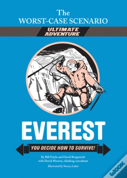 Capa do artigo Worst-Case Scenario Ultimate Adventure: Everest