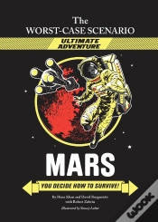 Capa do artigo Worst-Case Scenario Ultimate Adventure: Mars