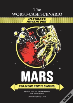 Capa do artigo Worst-Case Scenario Ultimate Adventure: Mars