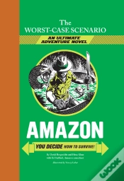Capa do artigo Worst-Case Scenario Ultimate Adventure Novel: Amazon