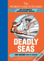 Capa do artigo Worst-Case Scenario Ultimate Adventure Novel: Deadly Seas