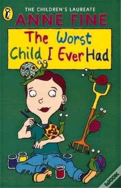Capa do artigo Worst Child I Ever Had