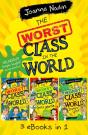 Worst Class In The World Collection: A 3 Ebook Bundle - Preview