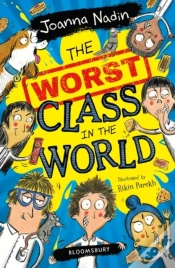 Capa do artigo Worst Class In The World