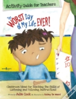 Capa do artigo Worst Day Of My Life Ever! Activity Guide For Teachers