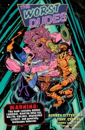 Capa do artigo Worst Dudes