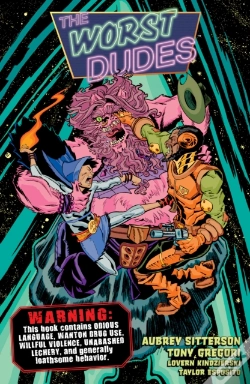 Capa do artigo Worst Dudes