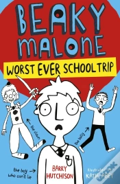Capa do artigo Worst Ever School Trip