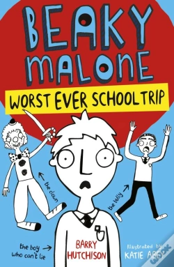 Capa do artigo Worst Ever School Trip