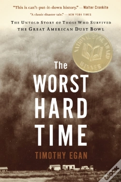 Capa do artigo Worst Hard Time