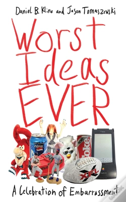 Capa do artigo Worst Ideas Ever