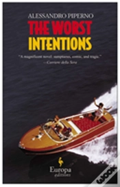 Capa do artigo Worst Intentions