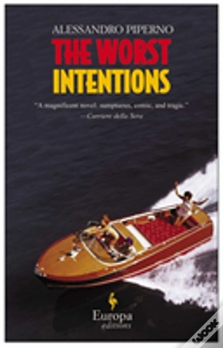 Capa do artigo Worst Intentions