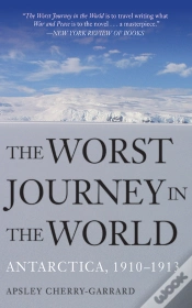 Capa do artigo Worst Journey In The World