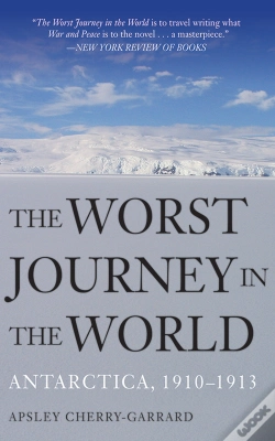 Capa do artigo Worst Journey In The World