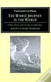 Capa do artigo Worst Journey In The World