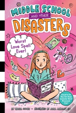 Capa do artigo Worst Love Spell Ever!