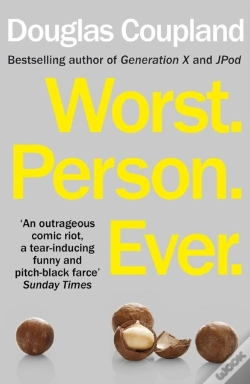 Capa do artigo Worst. Person. Ever.