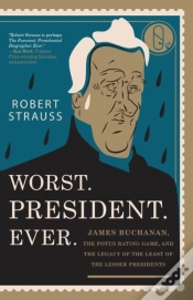 Capa do artigo Worst. President. Ever.