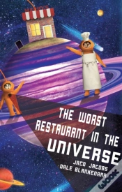 Capa do artigo Worst Restaurant In The Universe